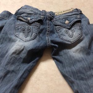 Size 27 rock revivals.. in great condition!